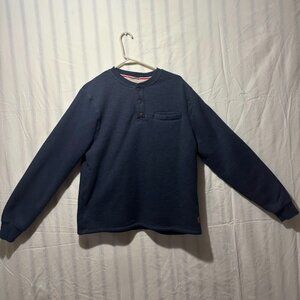 Coleman Sherpa Lined Jacket ~ Large ~ Excellent Condition